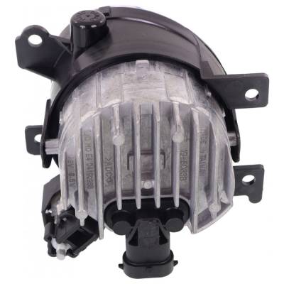 Rareelectrical - New Right Fog Lights Compatible With Infiniti Nissan Q50 Q60 400 Sport Base Hybrid Luxe Premium Pure