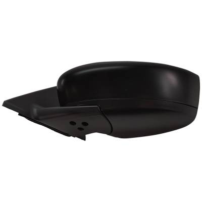 Rareelectrical - New Left Mirror Compatible With Nissan Kicks 1.6L 2018-2022 By Part Numbers Ni1320294 Ni1320343