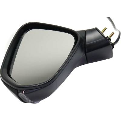 Rareelectrical - New Left Mirror Compatible With Lexus Nx200t Nx300h 2.0L 2.5L 2015-2016 By Part Numbers Lx1320155