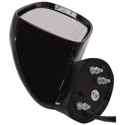 Rareelectrical - New Right Mirror Compatible With Lexus Es350 3.5L 2007-2007 By Part Numbers Lx1321145