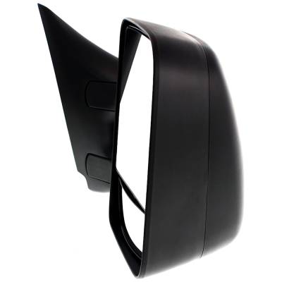 Rareelectrical - New Right Mirror Compatible With Volvo Vnl 2004-2011 By Part Numbers Ni1321205 96301Zr20e Jns78er