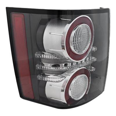 Rareelectrical - New Right Tail Lights Compatible With Land Rover Range Rover 5.0L 2010 2011 By Part Numbers