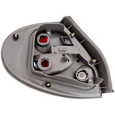 Rareelectrical - New Right Tail Lights Compatible With Nissan Maxima 3.5L 2002 2003 By Part Numbers Ni2819109 N730101