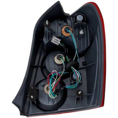 Rareelectrical - New Left Tail Lights Compatible With Mazda Protege5 2.0L 2002 2003 By Part Numbers Ma2800121 M730116