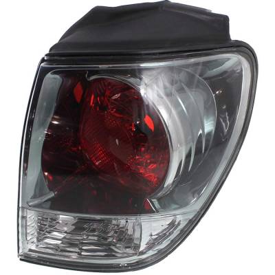 Rareelectrical - New Right Tail Lights Compatible With Lexus Rx300 3.0L 2001 2002 2003 By Part Numbers Repl730113