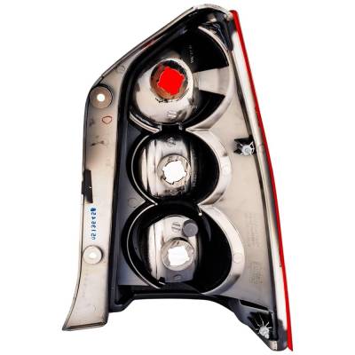 Rareelectrical - New Left Tail Lights Compatible With Mazda Tribute 2.3L 3.0L 2005 2006 By Part Numbers Ma2818107