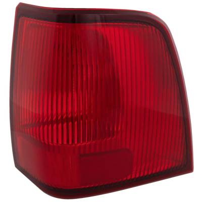 Rareelectrical - New Right Tail Lights Compatible With Lincoln Navigator 5.4L 2003 2004 2005 2006 By Part Numbers