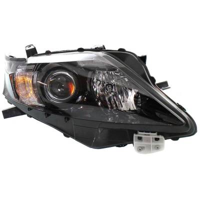 Rareelectrical - New Right Headlights Compatible With Lexus Rx350 3.5L 2010 2011 2012 By Part Numbers Lx2503155