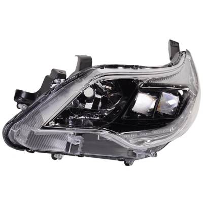 Rareelectrical - New Left Headlights Compatible With Toyota Avalon 2.5L 3.5L 2013 2014 2015 By Part Numbers