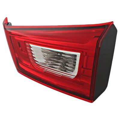 Rareelectrical - New Right Tail Lights Compatible With Mitsubishi Outlander Sport Rvr 2.0L 2.4L 2011 2012 2013 2014
