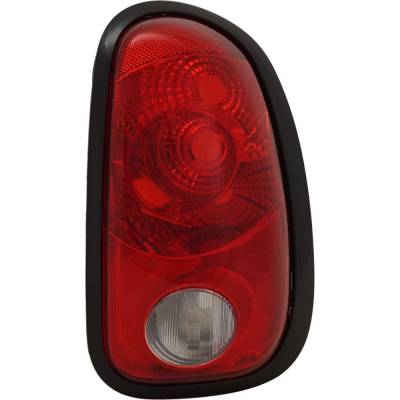 Rareelectrical - New Right Tail Lights Compatible With Mini Cooper Countryman 1.6L 2011 2012 2013 2014 2015 2016 By