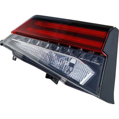 Rareelectrical - New Left Tail Lights Compatible With Lexus Rx450h Rx350l Rx350 Rx450hl 3.5L 2016 2017 2018 2019 By