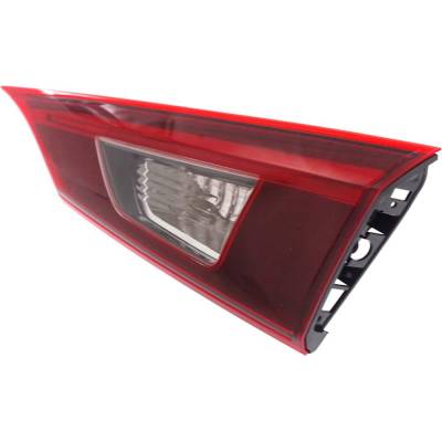 Rareelectrical - New Right Tail Lights Compatible With Mazda 3 2.0L 2.5L 2014-2014 By Part Numbers Ma2803111