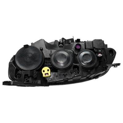 Rareelectrical - New Right Side Headlight Compatible With Ram Promaster City Slt Mini Passenger Van 2015-2020 By Part