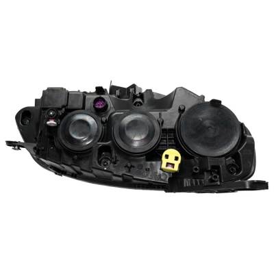 Rareelectrical - New Drivers Headlight Compatible With Ram Promaster City Tradesman Mini Cargo Van 2015-2020 By Part