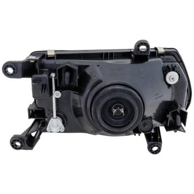 Rareelectrical - New Left Headlights Compatible With Isuzu Honda Rodeo Passport 2.2L 3.2L 2000 2001 2002 By Part
