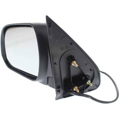 Rareelectrical - New Left Mirror Compatible With Toyota Tacoma 2.7L 4.0L 2012-2014 By Part Numbers To1320285