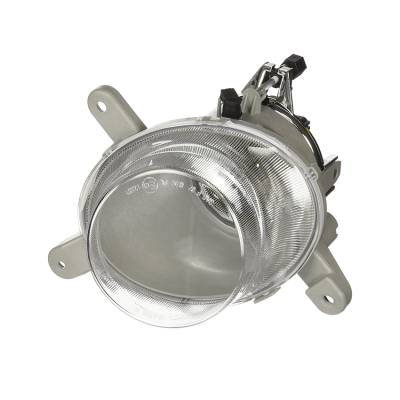 Rareelectrical - New Left Driver Fog Light Compatible With Volvo S60 2005-2009 86933363 Vo2592110 8693336-3