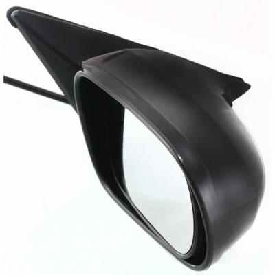 Rareelectrical - New Right Mirror Compatible With Mazda 626 2.0L 2.5L 2000-2001 By Part Numbers Ma1321134 Gg2a69120