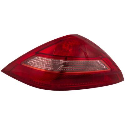 Rareelectrical - New Left Tail Lights Compatible With Honda Accord 2.4L 3.0L 2003 2004 2005 By Part Numbers Ho2800150