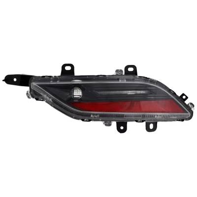 Rareelectrical - New Right Back Up Light Assembly Compatible With Toyota Venza 2021 2022 By Part Numbers To2883109