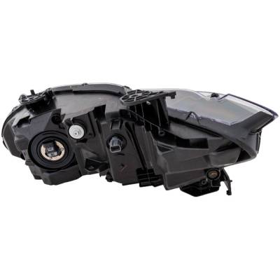 Rareelectrical - New Right Headlights Compatible With Honda Accord 2.0L 2018 2019 2020 By Part Numbers Ho2503196c