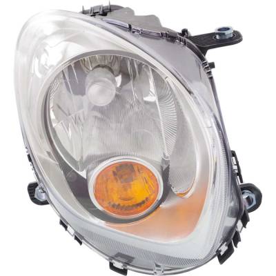 Rareelectrical - New Right Headlights Compatible With Mini Cooper Countryman Paceman 1.6L 2011 2012 2013 2014 2015