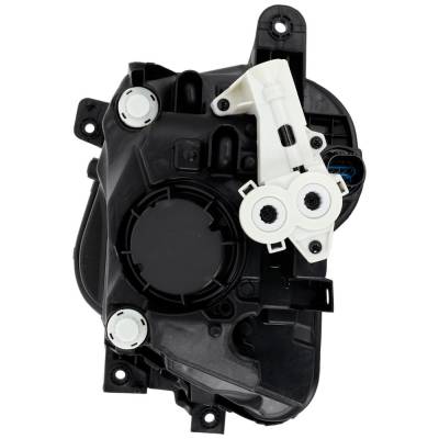 Rareelectrical - New Right Headlights Compatible With Hyundai Tucson 1.6L 2.5L 2022 2023 2024 By Part Numbers