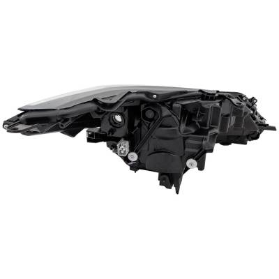 Rareelectrical - New Left Headlights Compatible With Lexus Rx350 Rx350l Rx450hl 3.5L 2016 2017 2018 2019 By Part