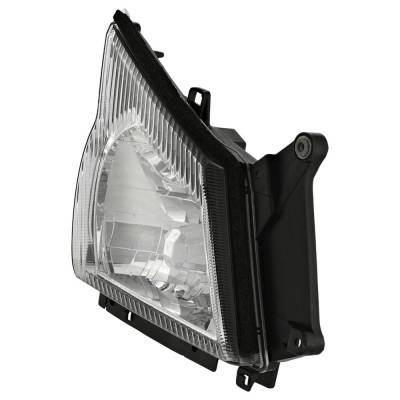 Rareelectrical - New Right Headlights Compatible With Gmc Isuzu W3500 Forward W4500 Forward W5500 Forward W5500hd