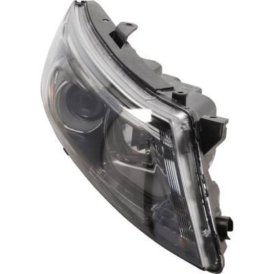 Rareelectrical - New Right Headlights Compatible With Kia Optima 2.4L 2014 2015 2016 By Part Numbers Ki2503189c