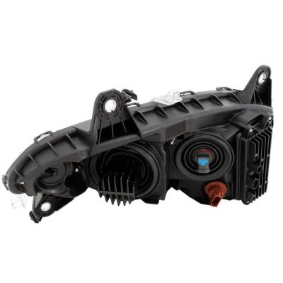 Rareelectrical - New Left Headlights Compatible With International Lt625 Error: International Harvester Was Not Found
