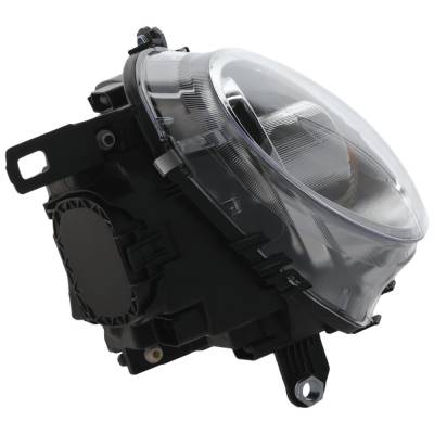 Rareelectrical - New Left Headlights Compatible With Mini Mini Cooper Cooper S Clubman Paceman Countryman Roadster