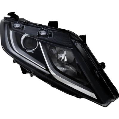 Rareelectrical - New Right Headlights Compatible With Honda Odyssey 3.5L 2018 2019 2020 2021 2022 By Part Numbers