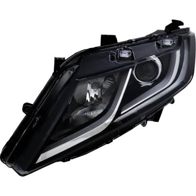 Rareelectrical - New Left Headlights Compatible With Honda Odyssey 3.5L 2018 2019 2020 2021 2022 By Part Numbers
