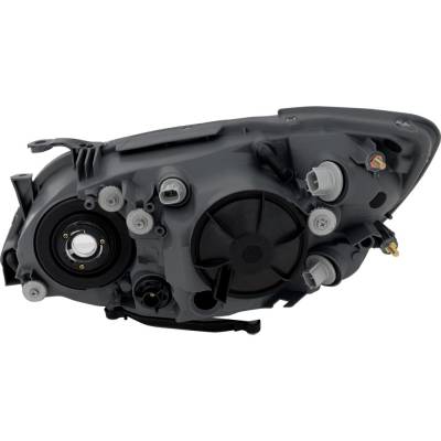Rareelectrical - New Right Headlights Compatible With Lexus Is300 3.0L 2001 2002 2003 2005 By Part Numbers Lx2519149