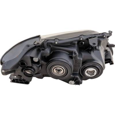 Rareelectrical - New Left Headlights Compatible With Lexus Rx450h 3.5L 2010 2011 2012 By Part Numbers Lx2518129c
