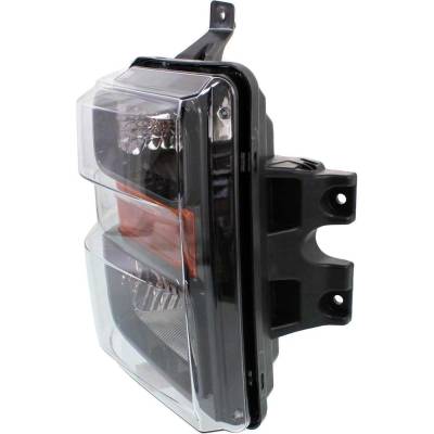 Rareelectrical - New Right Headlights Compatible With Ford F-250 Super Duty F-350 Super Duty F-450 Super Duty 5.4L
