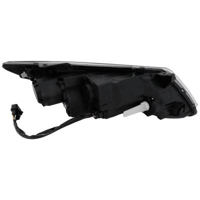 Rareelectrical - New Left Headlights Compatible With Kia Optima 2.4L 2011 2012 2013 By Part Numbers Ki2502156c