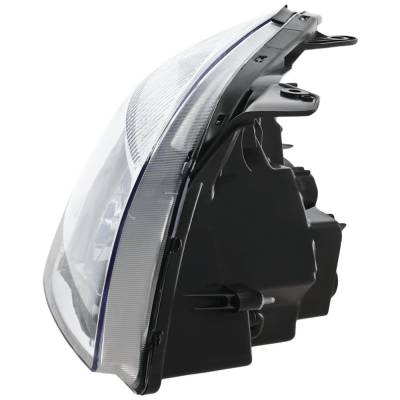 Rareelectrical - New Right Headlights Compatible With Kia Rio Rio5 1.6L 2009 2010 2011 By Part Numbers Ki2503142c