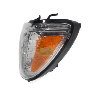Rareelectrical - New Left Headlights Compatible With Toyota Land Cruiser 4.7L 2005 2006 2007 By Part Numbers