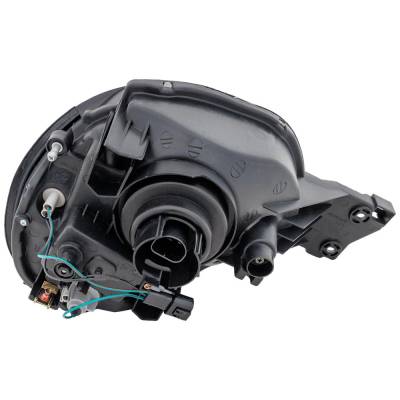 Rareelectrical - New Right Headlights Compatible With Subaru Impreza 2.0L 2.5L 2002 2003 By Part Numbers Su2503113
