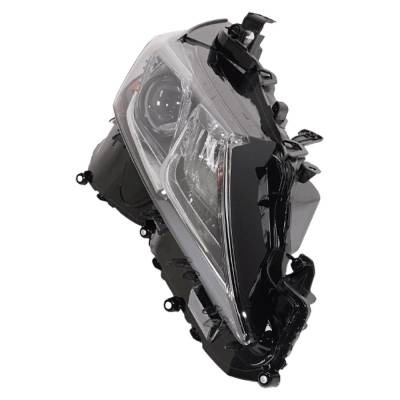 Rareelectrical - New Right Headlights Compatible With Toyota Camry 2.5L 2019 2020 2021 2022 2023 2024 By Part Numbers