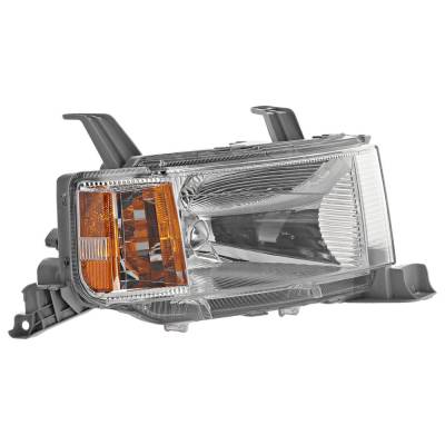 Rareelectrical - New Right Headlights Compatible With Scion Xb 1.5L 2004 2005 2006 By Part Numbers Sc2519101