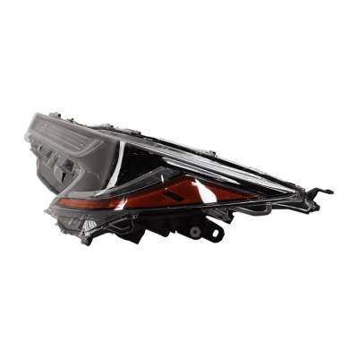 Rareelectrical - New Left Headlights Compatible With Toyota Corolla 1.8L 2020 2021 2022 By Part Numbers To2502286c
