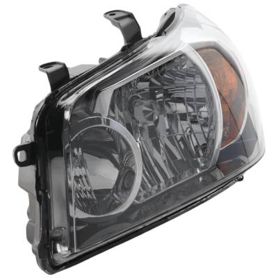 Rareelectrical - New Left Headlights Compatible With Toyota Highlander 2.4L 3.3L 2004 2005 2006 By Part Numbers