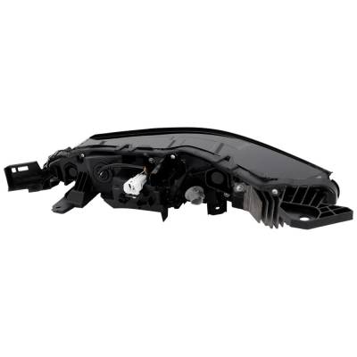 RAREELECTRICAL - New Right Headlights Compatible With Nissan Rogue 1.5L 2.5L 2021 2022 2023 By Part Numbers