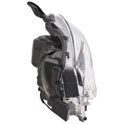 Rareelectrical - New Left Headlights Compatible With Toyota Corolla 1.8L 2014 2015 2016 By Part Numbers To2502216c