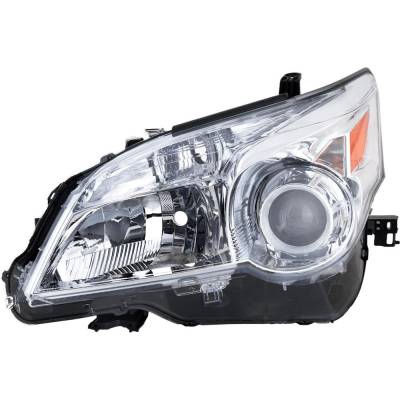 Rareelectrical - New Left Headlights Compatible With Lexus Gx460 4.6L 2010 2011 2012 2013 By Part Numbers Lx2518127