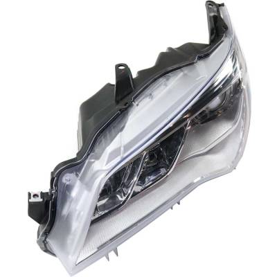 Rareelectrical - New Left Headlights Compatible With Toyota Camry 2.5L 3.5L 2015 2016 2017 By Part Numbers To2502223c